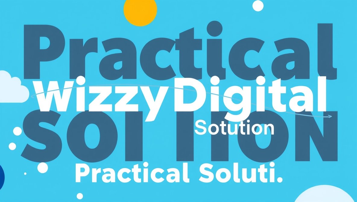 practical solution wizzydigital