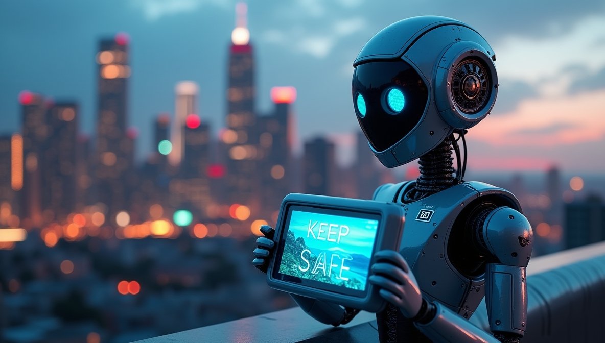 uploadblog keep safe