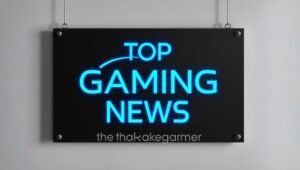 top gaming news thehakegamer: Latest Updates, Trends, and Industry Insights