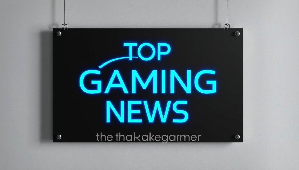 top gaming news thehakegamer