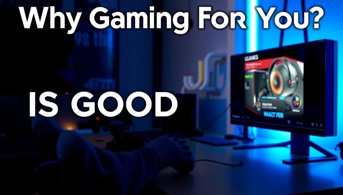 why gaming is good for you thehakegamer
