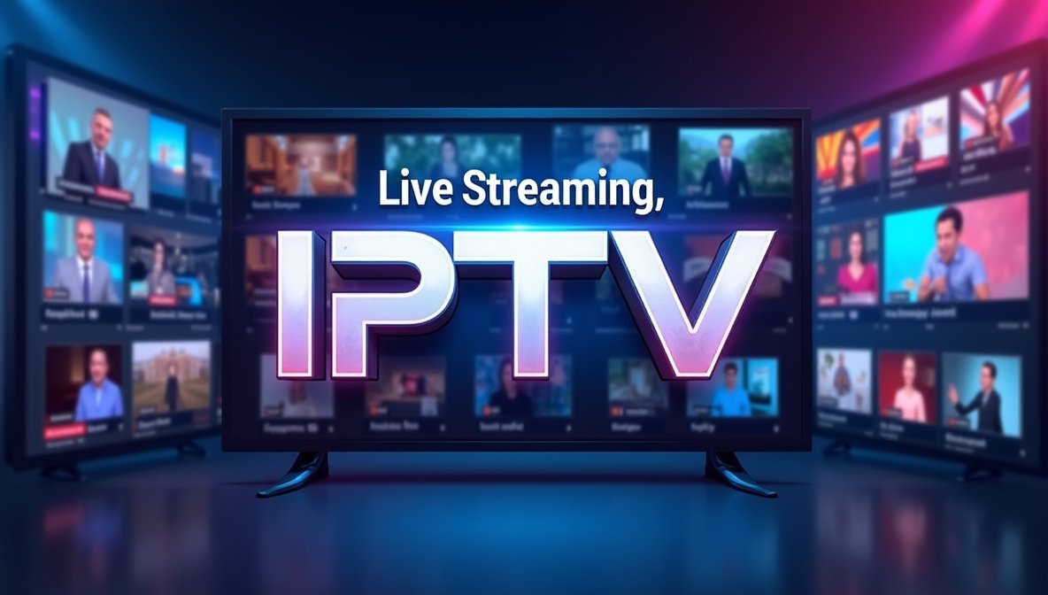 IPTV Saudi Arabia